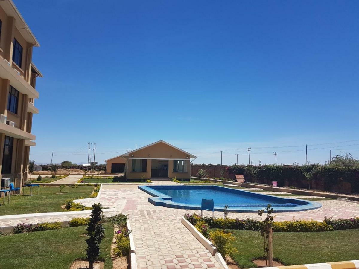 Nashera Hotel Dodoma Zewnętrze zdjęcie