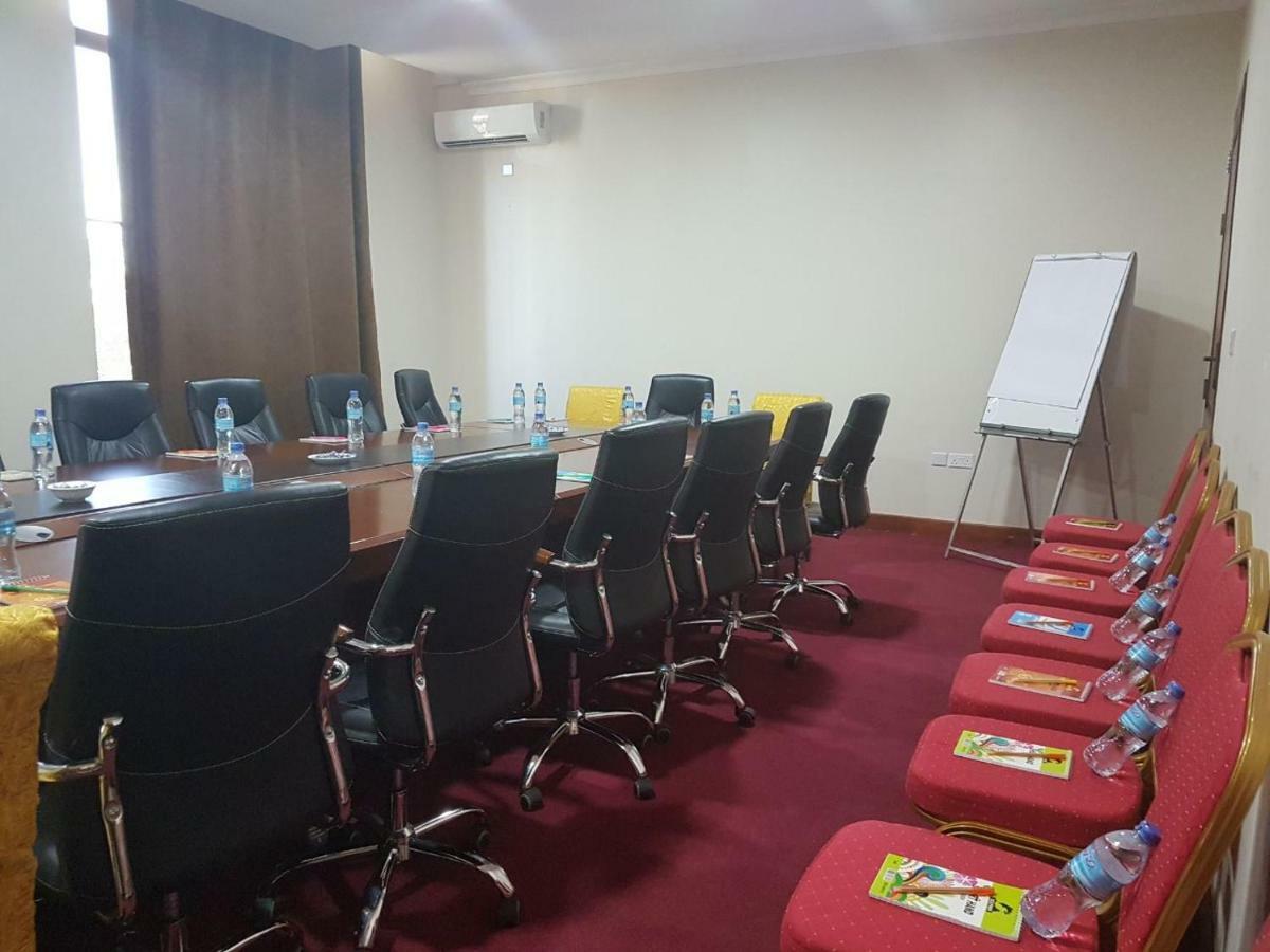 Nashera Hotel Dodoma Zewnętrze zdjęcie