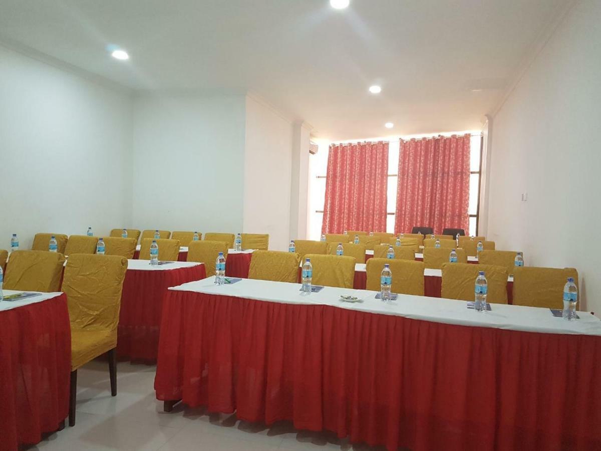 Nashera Hotel Dodoma Zewnętrze zdjęcie