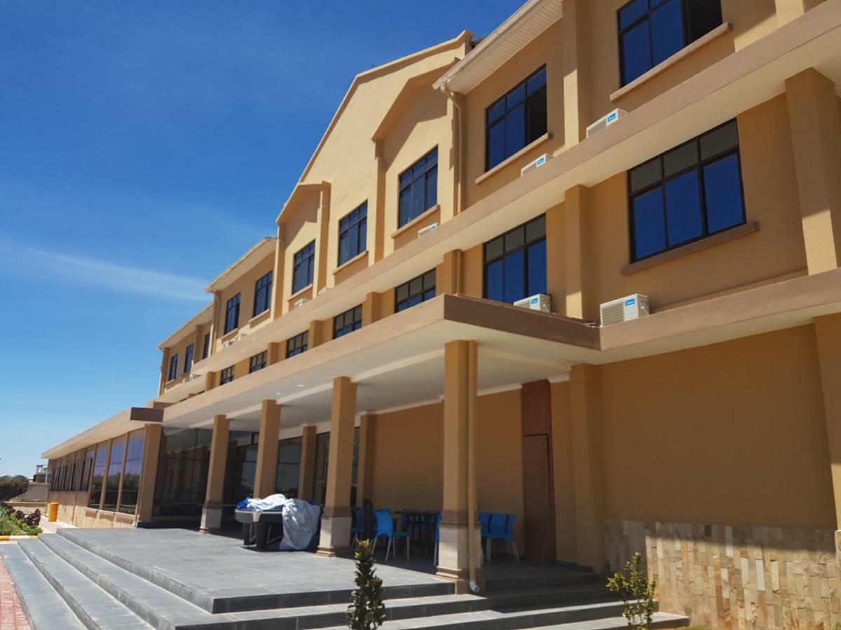 Nashera Hotel Dodoma Zewnętrze zdjęcie