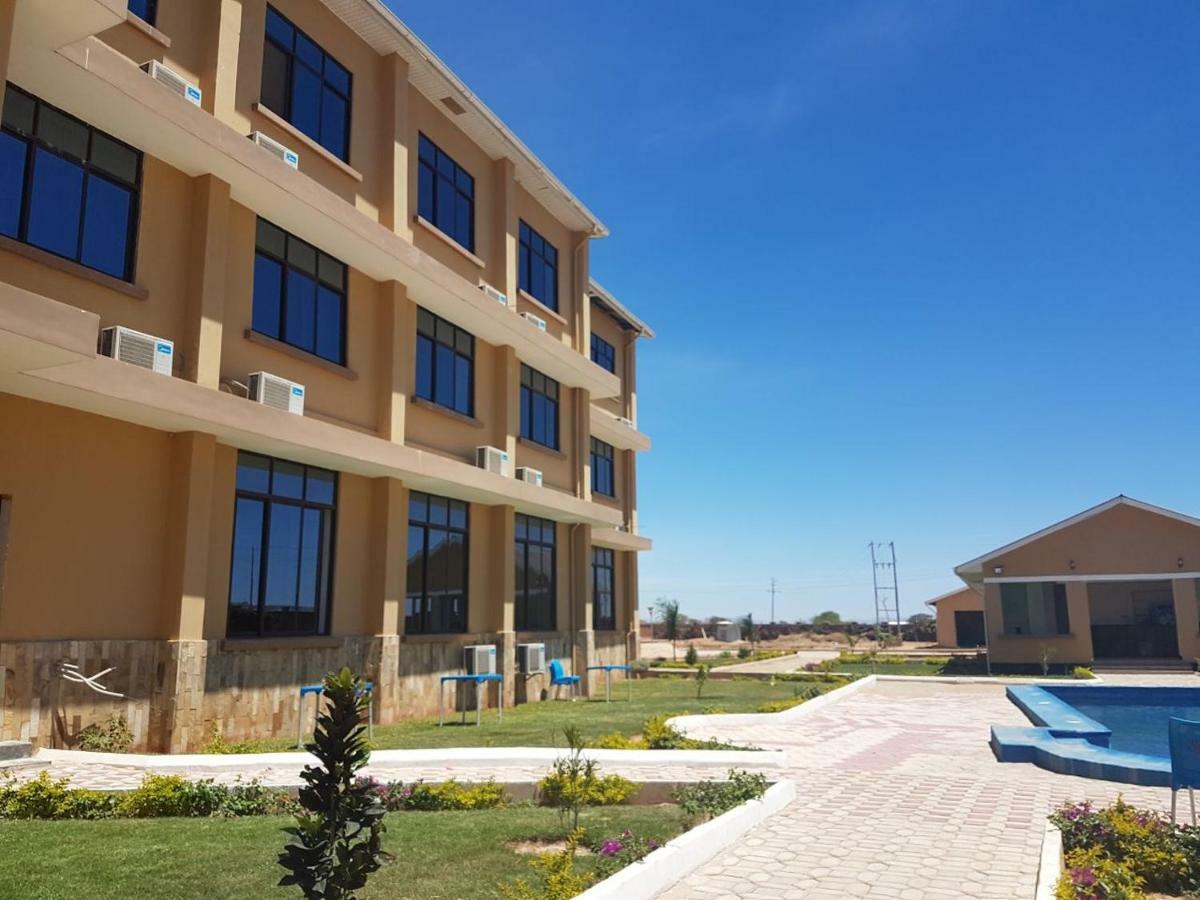 Nashera Hotel Dodoma Zewnętrze zdjęcie