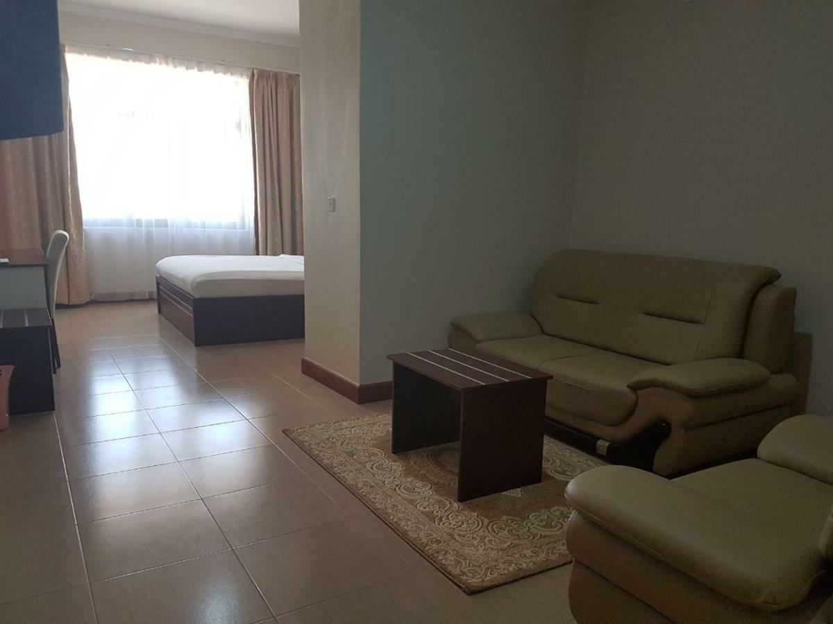 Nashera Hotel Dodoma Zewnętrze zdjęcie