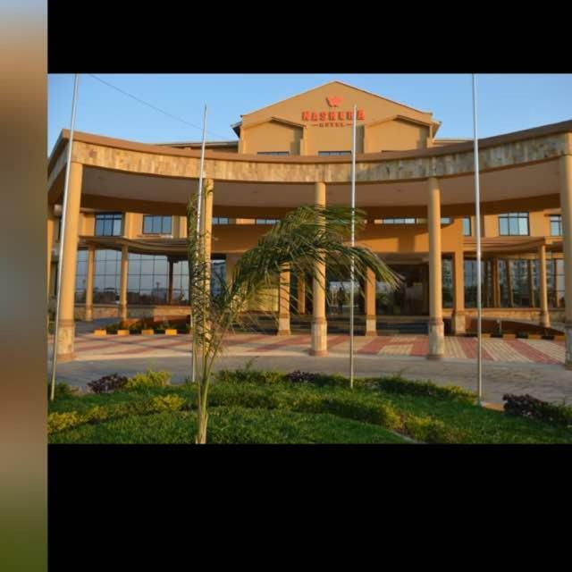 Nashera Hotel Dodoma Zewnętrze zdjęcie